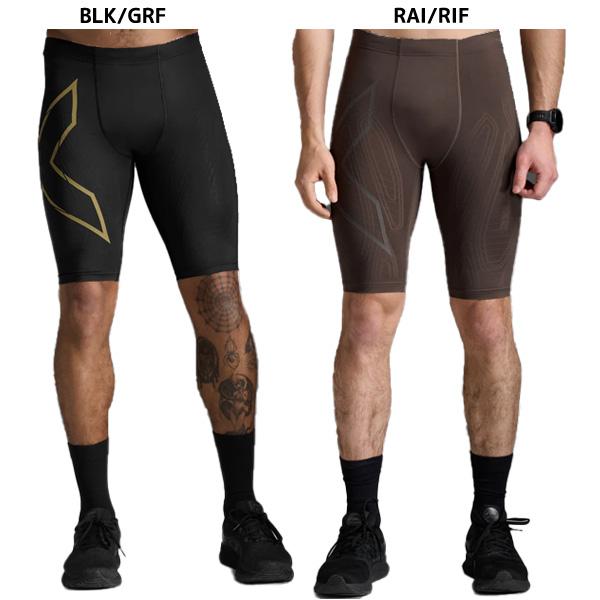 ネコポス送料無料】2XU ツータイムズユー MCSランコンプショーツ