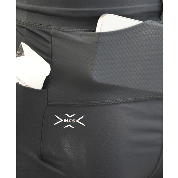 2XU ツータイムズユー メンズ ランニングタイツ LightSpeedR ライトスピード リアクト コンプレッションタイツ MA7049Bの画像