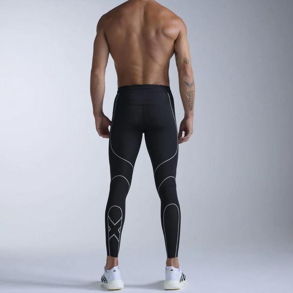 ツータイムズユー 2XU メンズランニングタイツ ランニングサポート