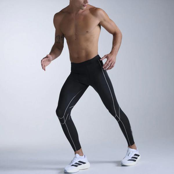 ツータイムズユー 2XU メンズランニングタイツ ランニングサポート