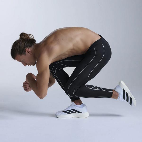 ツータイムズユー 2XU メンズランニングタイツ ランニングサポート