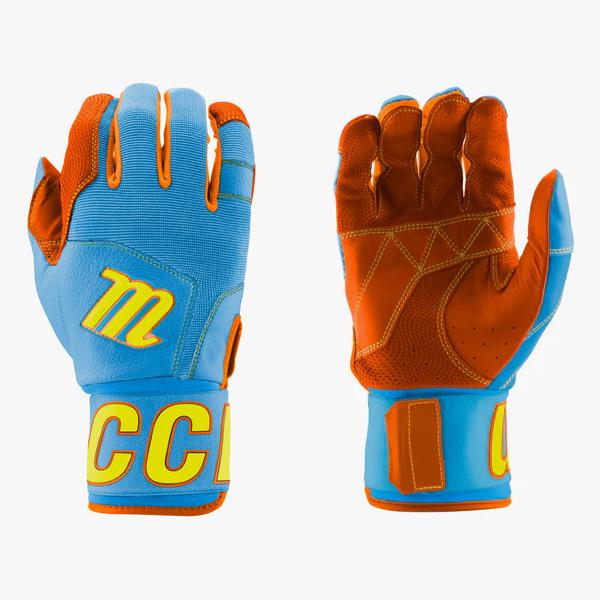 マルーチ　バッティンググローブ　新品 marucci（マルーチ） マルッチ スポーツデポ・アルペン限定 野球