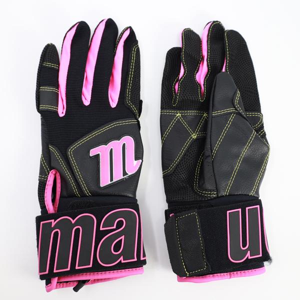 marucci（マルーチ） 野球 バッティンググローブ BLACKSMITH FULLWRAP