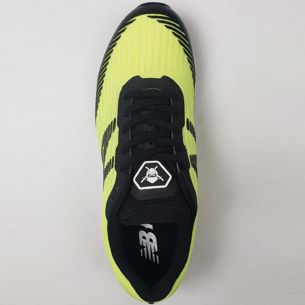 HANZO ランニングシューズ ブラック/イエロー HANZO ランニングシューズ ブラック/イエロー