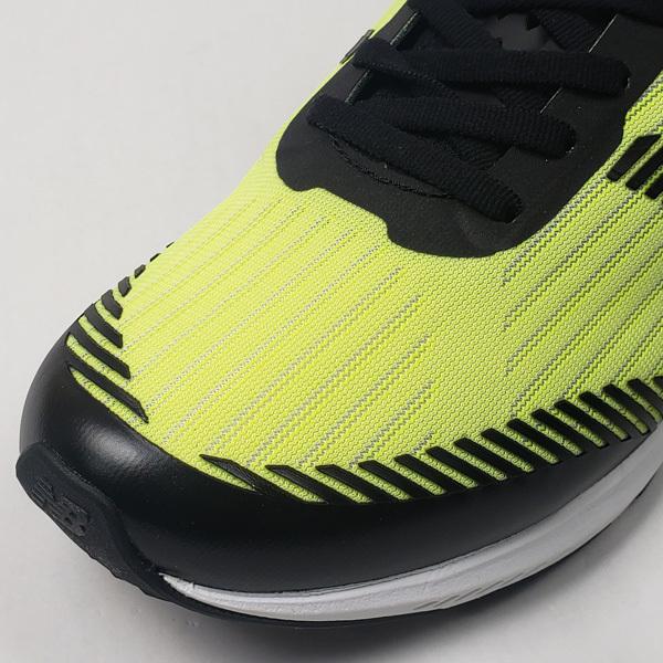 HANZO ランニングシューズ ブラック/イエロー Amazon | [ニューバランス] ランニングシューズ NB HANZO R 旧モデル