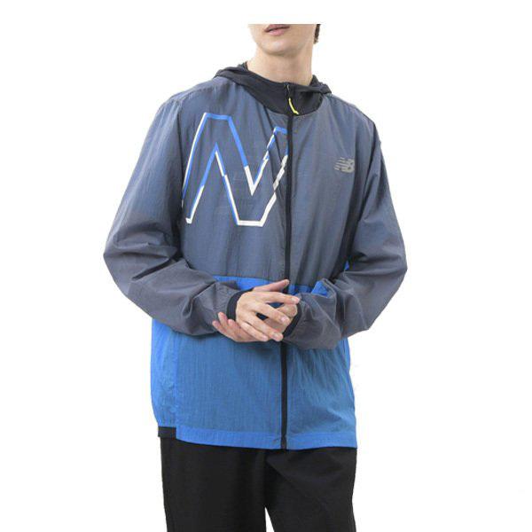 ランニング ウィンドブレーカー上下 ウィンドブレーカー上下 メンズ ニューバランス Nb Mj Mp ジョギング ランニング 年間使える ウィンドブレーカー フタバスポーツアスリート店 通販 Paypayモール