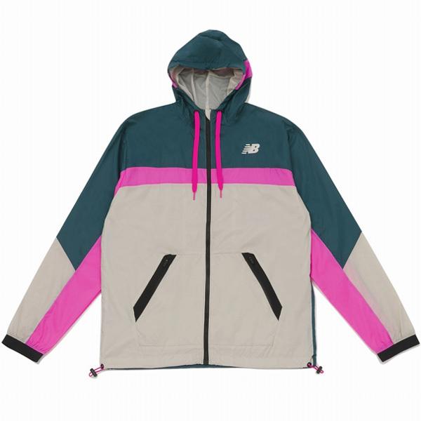 New Balance（ニューバランス） メンズ R.W.Tウーブンジャケット