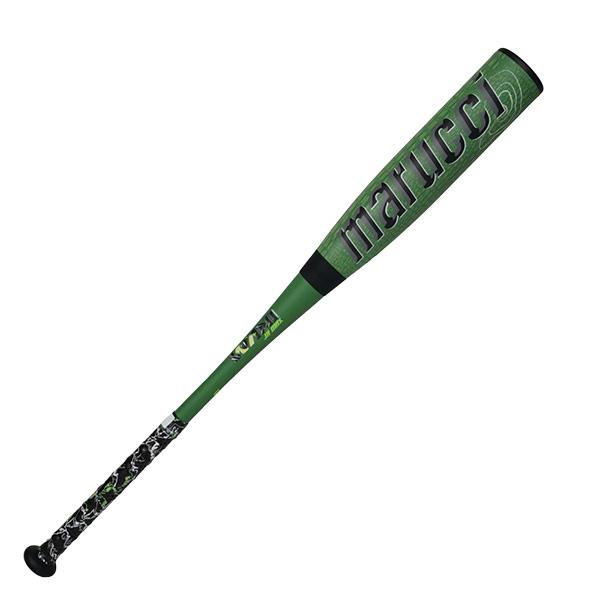 マルチヴィクタス marucci ジュニア 軟式用バット ワニクラッシャー