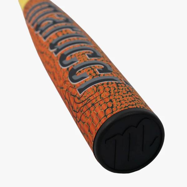 マルチ＆ヴィクタス marucci 野球 ジュニア 金属製バット JR ワニクラ