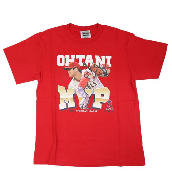 大谷翔平選手 MVP 記念 写真 Tシャツ TEE PHOTO ML0123FW07 : フタバ