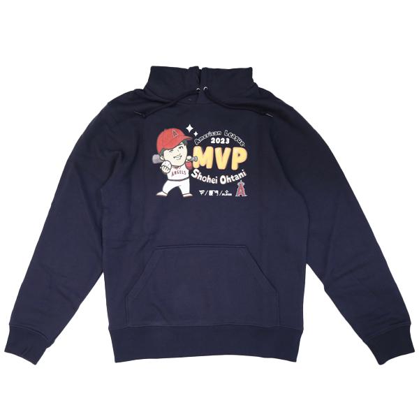 ロサンゼルス・エンゼルス 2023年 大谷翔平選手 MVP 記念Tシャツ