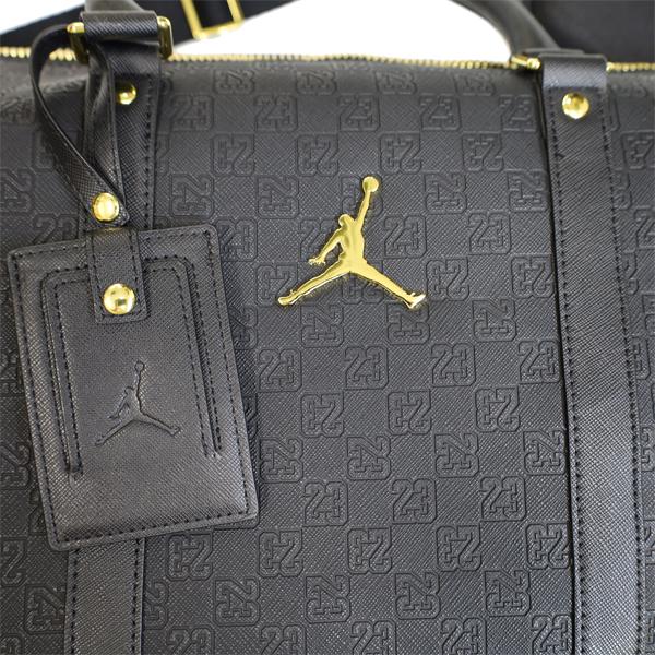 Jordan ナイキ NIKE ドラムバッグ JODANモノグラムダッフルバック