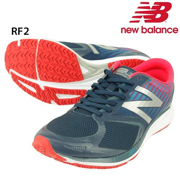 New Balance ランニングシューズ レッド/グレー M390 2E 【公式通販】