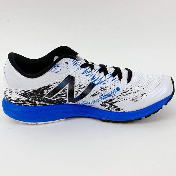 ニューバランス New Balance STROBE ストロボ Mメンズ ランニングシューズ MSTRO 2E LZ1 ジョギング マラソン 部活 トレーニング｜futabaathlete｜06