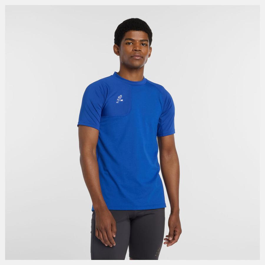 New Balance（ニューバランス） Tシャツ メンズ 半袖 大谷翔平