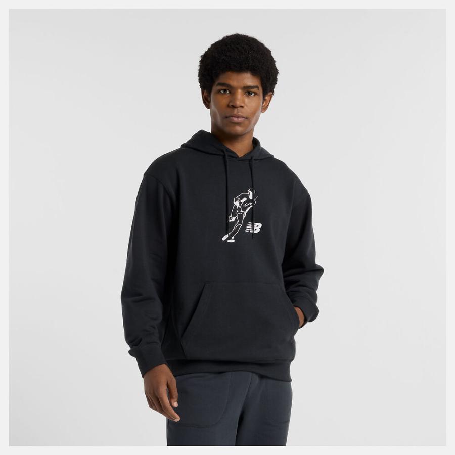 New Balance（ニューバランス） 野球 大谷翔平 フーディー ロゴ