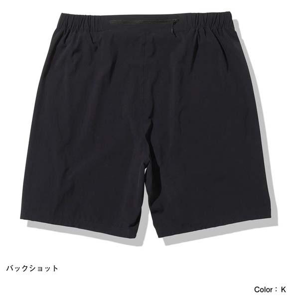 ノースフェイス THE NORTH FACE  ハーフパンツ 膝上 ショート丈 ショートパンツ フレキシブル マルチ ショーツ メンズ ストレッチ NB42396｜futabaathlete｜11