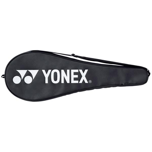 ガット張り&マーク加工無料! ヨネックス YONEX ナノフレア200 バドミントンラケット 初心者向け 部活 練習 試合 ホワイト×ラベンダー NF200-104|futabaathlete|02
