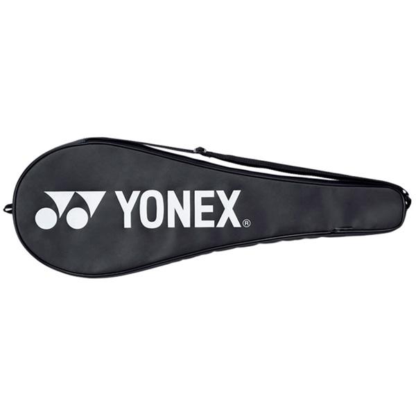 ガット張り＆マーク加工無料！ ヨネックス YONEX ナノフレア200 バドミントンラケット 初心者向け 部活 練習 試合 ホワイト×ラベンダー NF200-104｜futabaathlete｜03