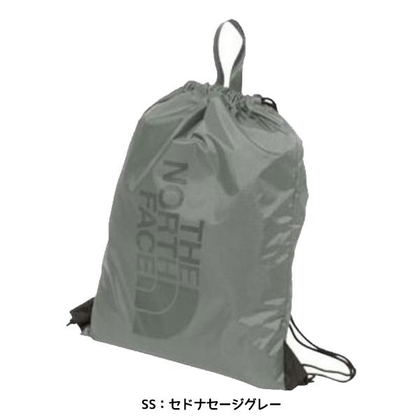 【即出荷】【ネコポス送料無料】ザ ノース フェイス THE NORTH FACE ピーエフサックパック PF SAC PACK NM62386 ナップサック｜futabaathlete｜05