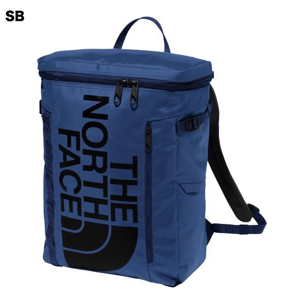 ザ ノース フェイス THE NORTH FACE BCヒューズボックス2 ブラックス リュック バックパック デイパック 日常使い 通勤 通学 2023年秋冬 NM82255｜futabaathlete｜11