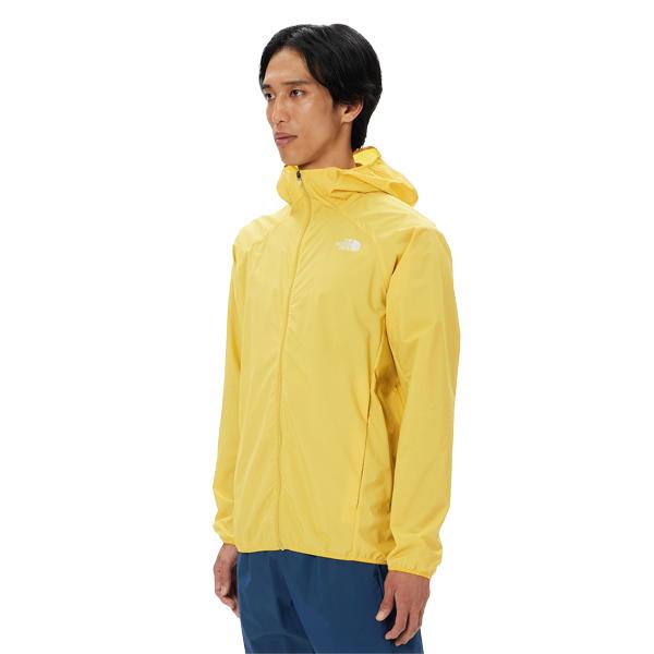 オンライン店 ノースフェイス THE NORTH FACE メンズ ウインドブレーカー Swallowtail Vent Hoodie スワローテイルベントフーディ 24SS NP22280