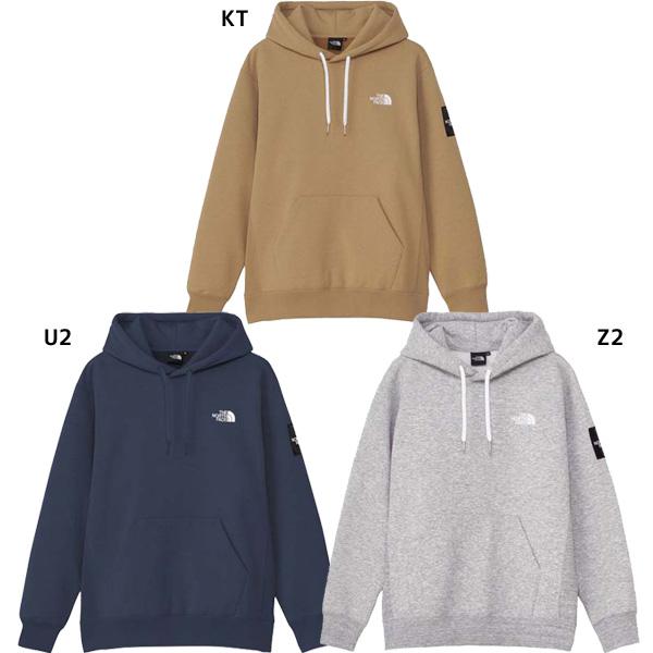 THE NORTH FACE（ザ ノースフェイス） スウェット パーカー スクエア