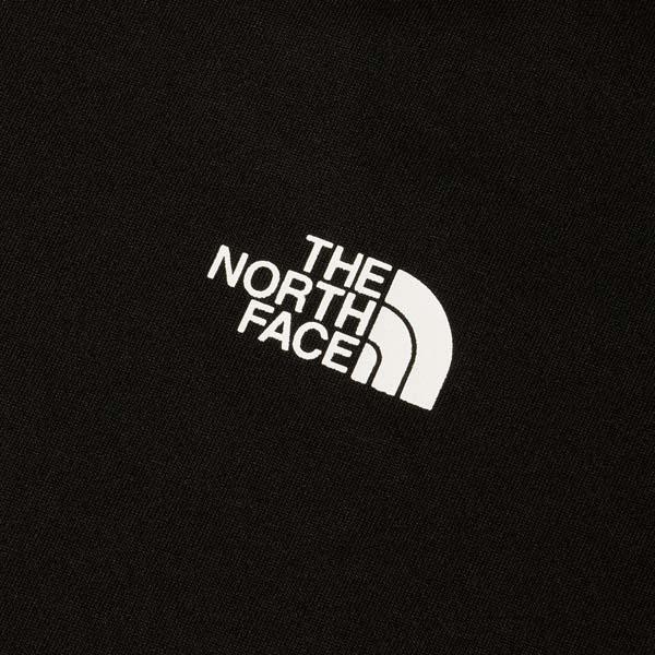 【ネコポス送料無料】ザ・ノース・フェイス THE NORTH FACE 長袖 Tシャツ LS Bi-Colored Nuptse Tee ロングスリーブバイカラードヌプシティー NT82384｜futabaathlete｜11