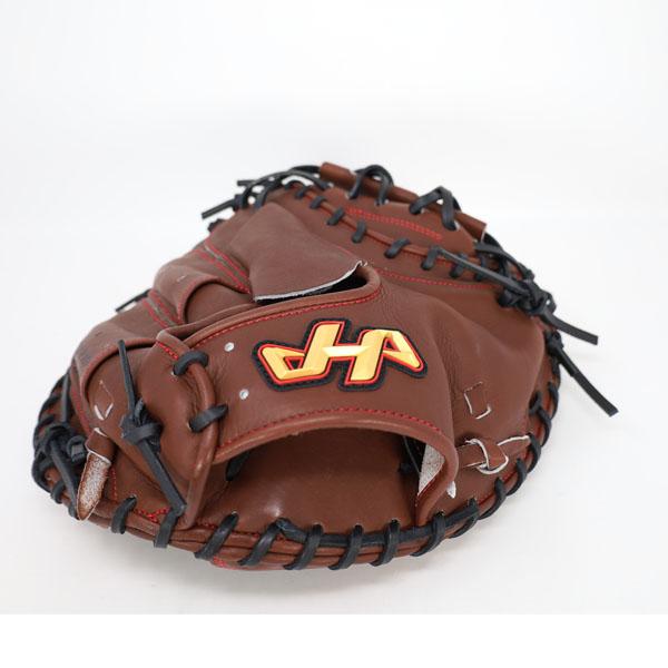 ハタケヤマ HATAKEYAMA 野球 硬式 捕手用 Cミット甲斐 23SS PBW-M19EB