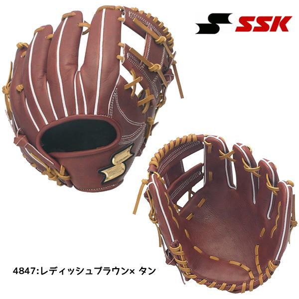 エスエスケイ（SSK） 一般 野球 軟式グラブ プロエッジ アドヴァンスド