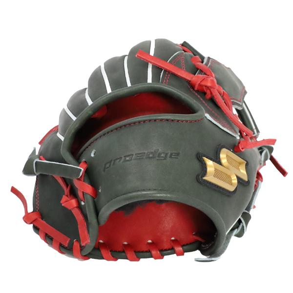 エスエスケイ（SSK） 野球 グローブ 硬式 大人 右投げ プロエッジ 内