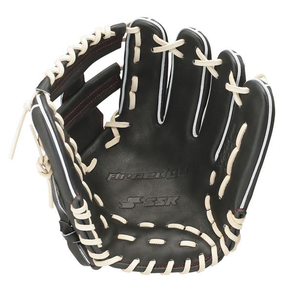 エスエスケイ（SSK） 野球 軟式グラブ プロエッジ 内野手用 6S 24SS