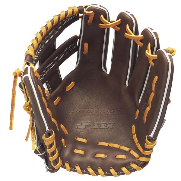 エスエスケイ（SSK） 野球 グローブ グラブ 硬式 プロエッジシリーズ B