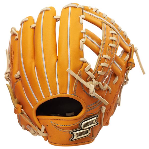 SSK 硬式野球　内野手用　PKW84425 コルクタン×ブラック　プロエッジ エスエスケイ（SSK） 野球 硬式グラブ 内野用 プロエッジ 25SS