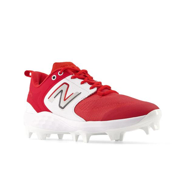 ニューバランス new balance 野球 ポイントスパイク フレッシュフォーム 3000 V6 TPU 一般野球 軟式野球 幅 2E PL3000 ニューバランス new balance 野球 ポイントスパイク フレッシュフォーム 3000 V6 TPU 一般野球 軟式野球 幅 2E PL3000