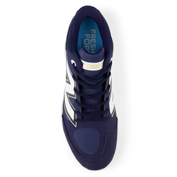ニューバランス 野球スパイク 3000v7 PL3000 ポイントダニエル New Balance（ニューバランス） 野球 ポイントスパイク 3000v7 PU