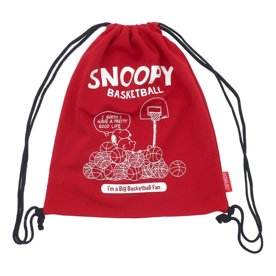 ネコポス送料無料】PEANUTS ピーナッツ バスケットボール ランドリー