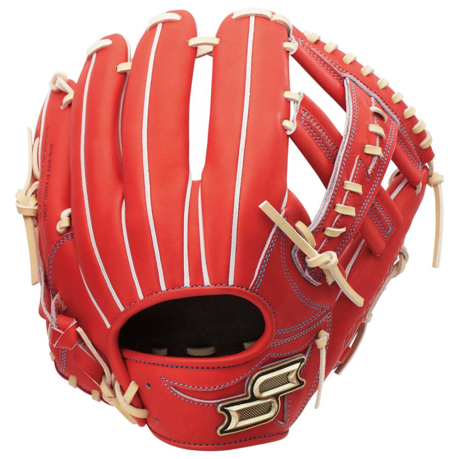 エスエスケイ（SSK） 野球 グローブ グラブ 軟式 プロエッジシリーズ W