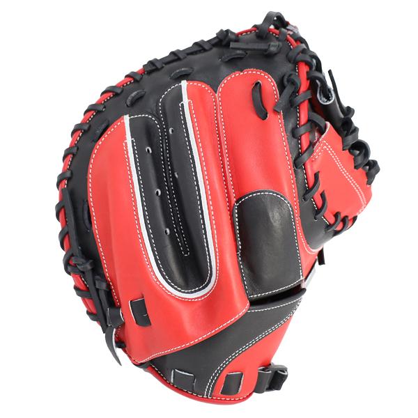 ハタケヤマ HATAKEYAMA 限定 軟式用 キャッチャーミット 野球 軟式