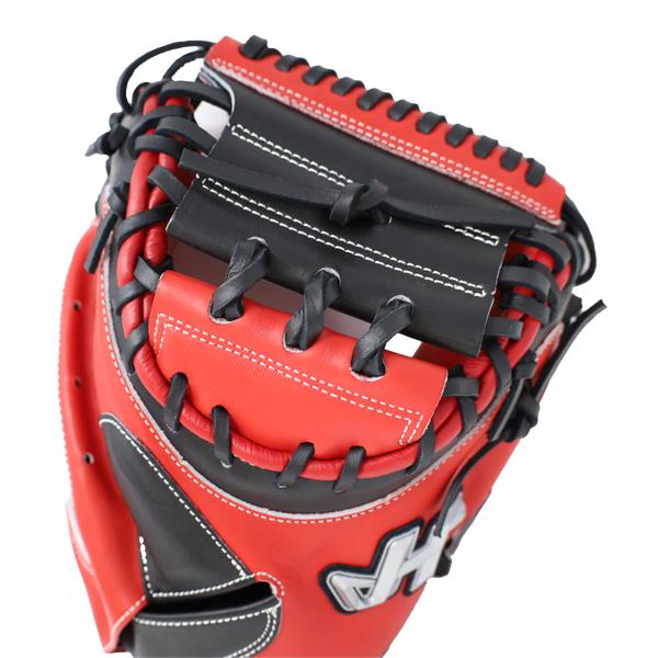 ハタケヤマ HATAKEYAMA 限定 軟式用 キャッチャーミット 野球 軟式