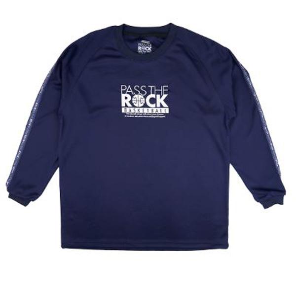 ネコポス対応送料無料】 オンザコート バスケ 長袖Tシャツ メンズ