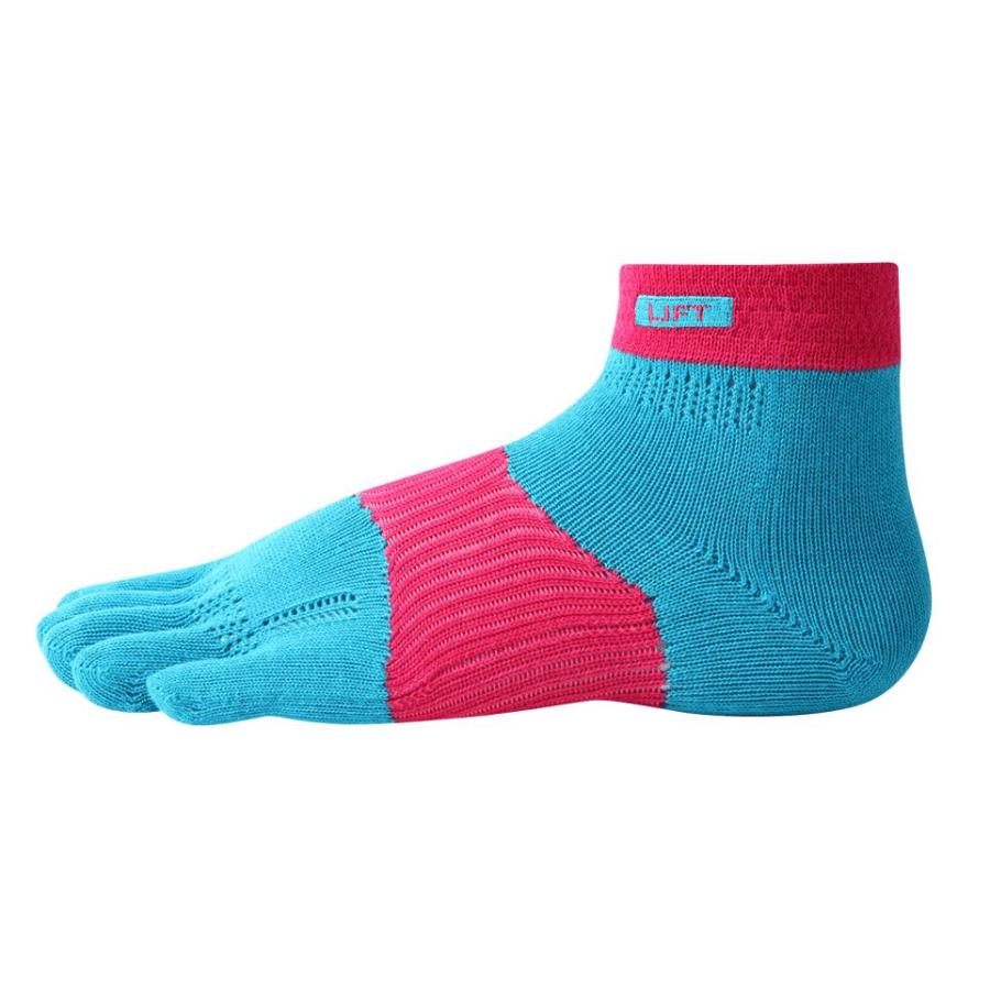 ランニングソックス 5本指 メンズ アールエル R×L リフト LIFT RA-3001 ランニングソックス アーチサポート 5本指 ランニング マラソン レース | ブランド登録なし | 10