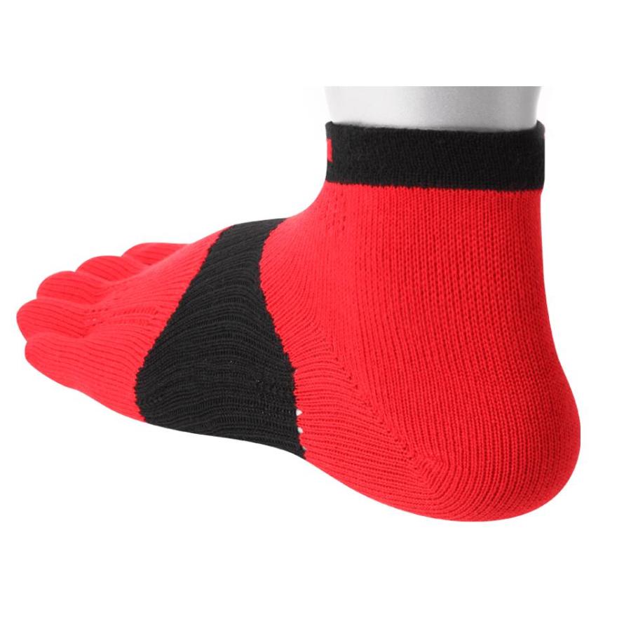 ランニングソックス 5本指 メンズ アールエル R×L リフト LIFT RA-3001 ランニングソックス アーチサポート 5本指 ランニング マラソン レース | ブランド登録なし | 04