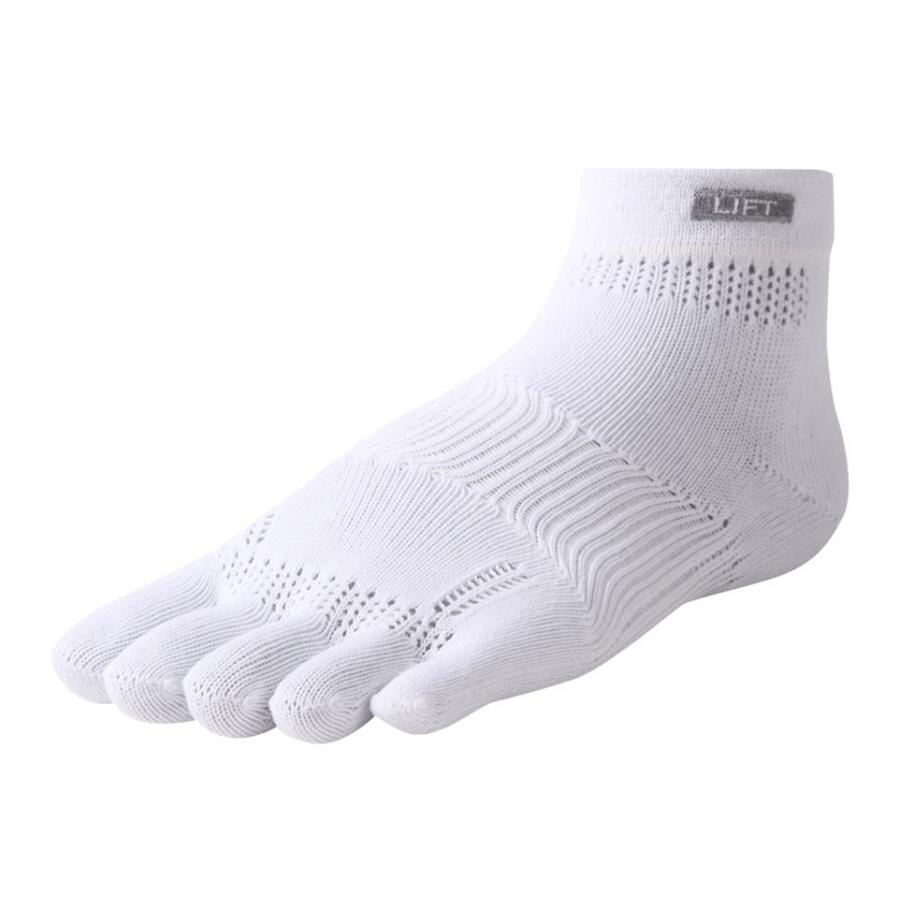 ランニングソックス 5本指 メンズ アールエル R×L リフト LIFT RA-3001 ランニングソックス アーチサポート 5本指 ランニング マラソン レース | ブランド登録なし | 05