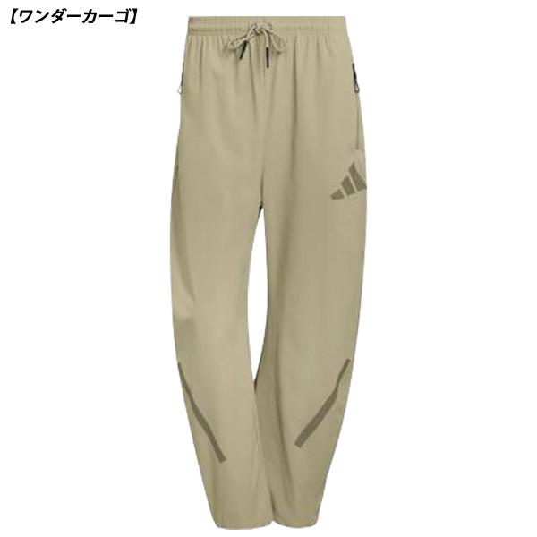 adidas（アディダス） adidas Z.N.E.ウーブン パンツ メンズ ロング