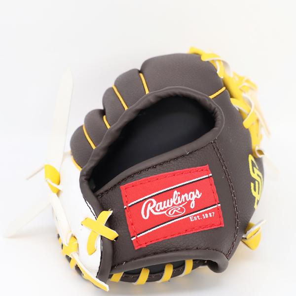 フランクリン ローリングス RAWLINGS サンディエゴパドレス 10インチ
