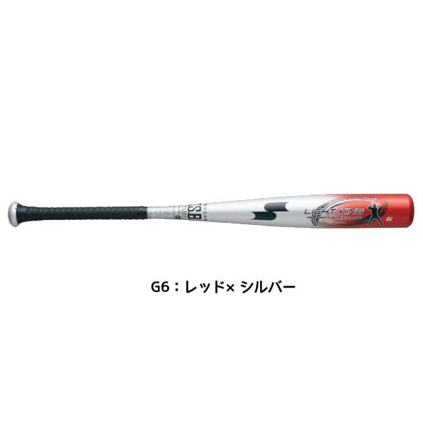 エスエスケイ（SSK） 少年 野球 ジュニア 軟式 金属バット ライト