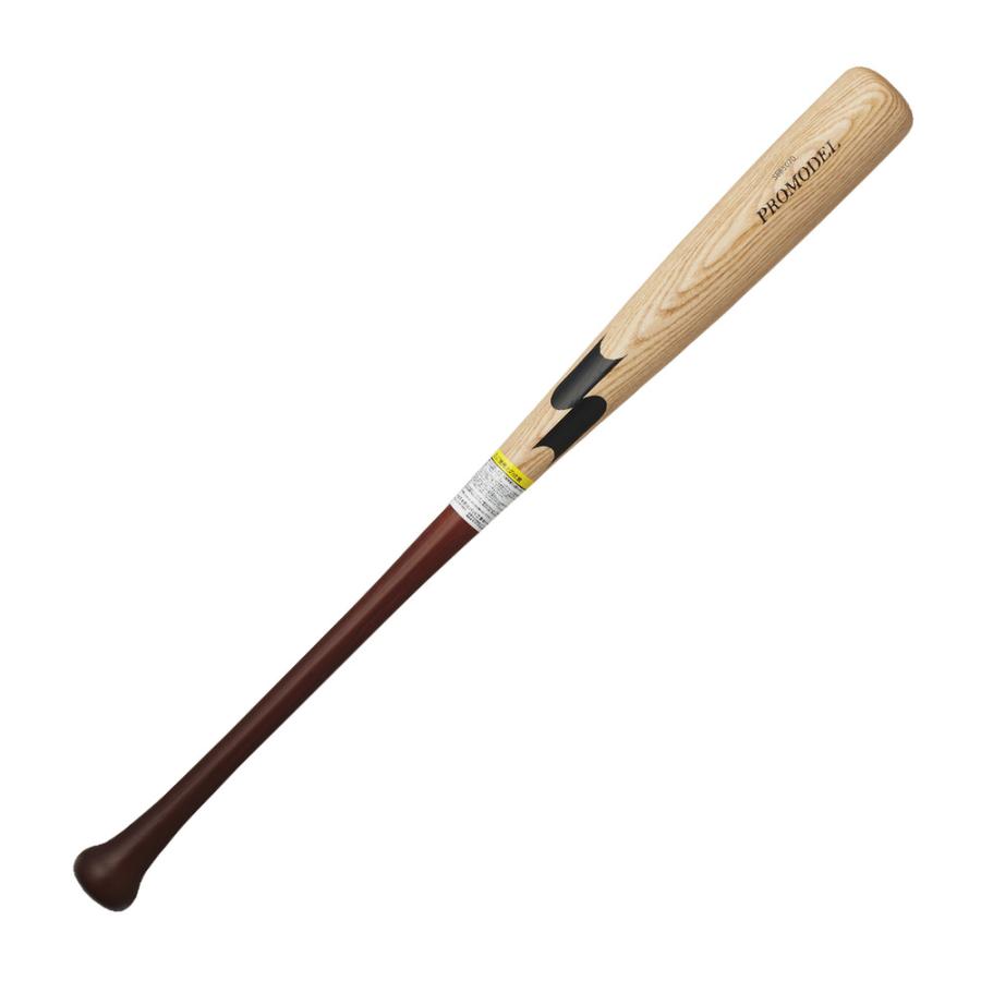 エスエスケイ（SSK） 野球 軟式 ジュニア プロモデル 木製 バット 25FW