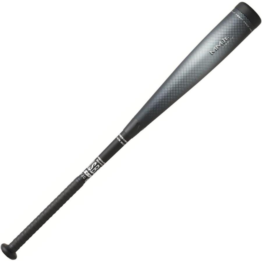 MM JR ヘビートップ SBB5085TP トップバランス　82cm 710g エスエスケイ（SSK） ジュニア用 野球 少年軟式用バット MMジュニア