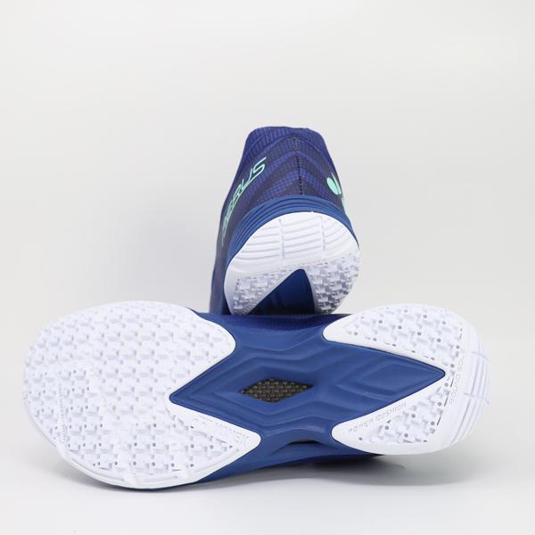 YONEX バドミントンシューズ SHBAZ2L 23.5 ネイビーブルー YONEX バドミントンシューズ SHBAZ2L 23.5 ネイビーブルー YONEX